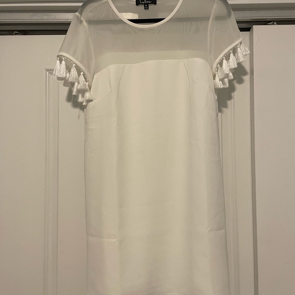 Lulus Dress - only worn once!